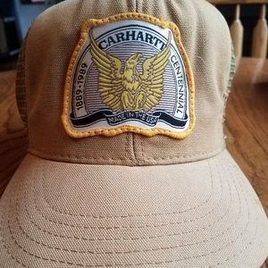 Vintage 1989 Carhartt Snapback Hat
